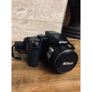 二手—Nikon Coolpix P100 數位相機(使用正常）保留下單