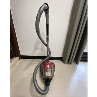 【二手】 美國 Dirt Devil 紅色 有線 有袋 吸塵器 乾式吸塵器