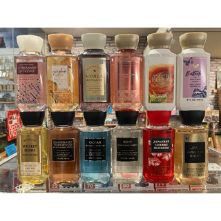 《光頭＆Jordan小舖》Bath＆Body Works BBW 隨身瓶 小瓶 旅行 沐浴 body wash 88ml