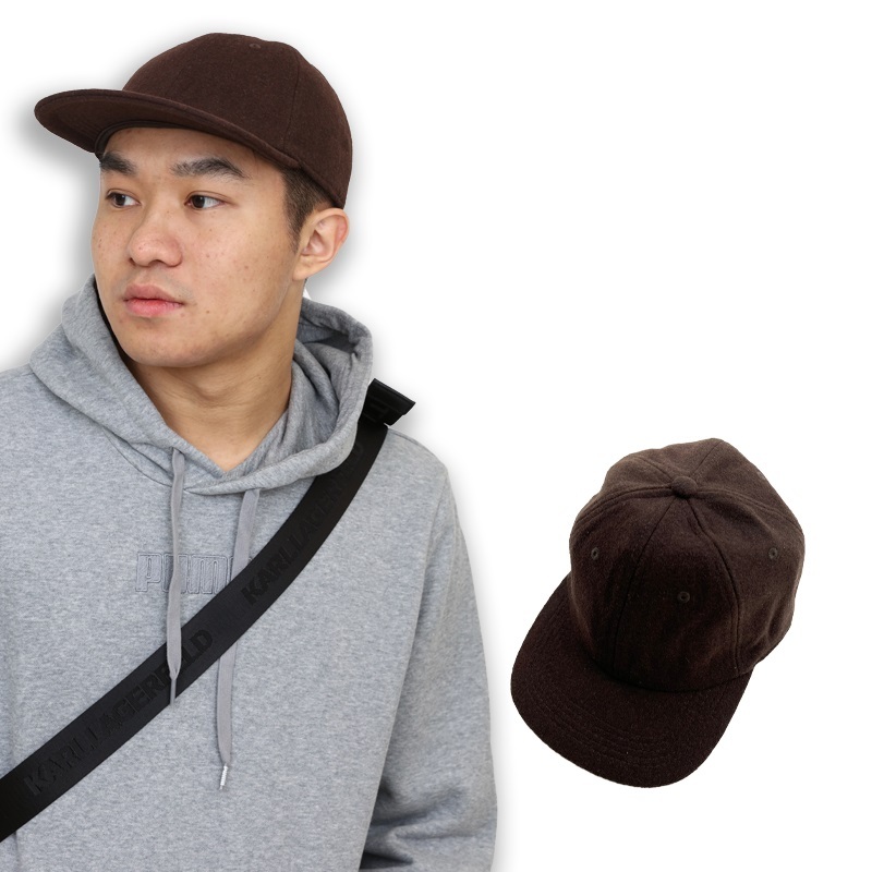 ⚡衝評 GAP 羊毛 鴨舌帽 帽子 配件 棒球帽 保證正品 #9408