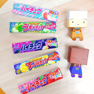 免運 快速出貨 日本 森永 嗨啾軟糖 嗨啾 HICHEW 草莓 檸檬 葡萄 青蘋果 水蜜桃 藍梅 軟糖 芒果 藍莓 限定