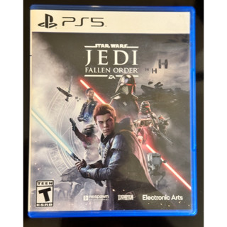 《免運費》PS5 星際大戰 絕地：組織殞落 Star Wars Jedi: Fallen Order