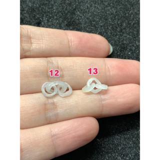 J.S精品珍寶*「天然翡翠」 * P * 翡翠三環