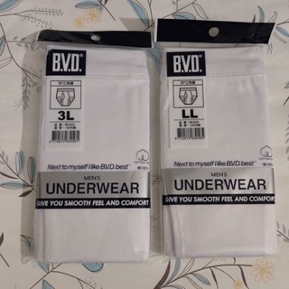 臺版 BVD 純棉 傳統三角褲 男內褲 全新 LL(XL)-3L(XXL)