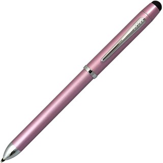 CROSS高仕 TECH3+霜粉多功能三用原子筆 贈筆芯手提袋