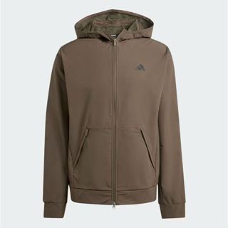 ADIDAS D4T CR FZ HD 男生款 愛迪達 IX9059 運動外套 連帽外套 有刷毛