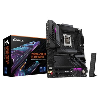GIGABYTE技嘉 Z890 AORUS ELITE WIFI7 主機板