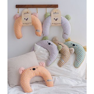 寵物枕頭 U型枕 午安枕 寵物抱枕 睡眠 靠枕 可拆洗 LalaBuy