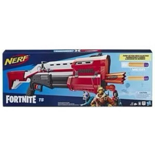 NERF 孩之寶 FORTNITE TS 要塞英雄MEGA巨彈戰術射擊器 自由模組 精英堡壘之夜 來福槍 散彈槍 玩具槍