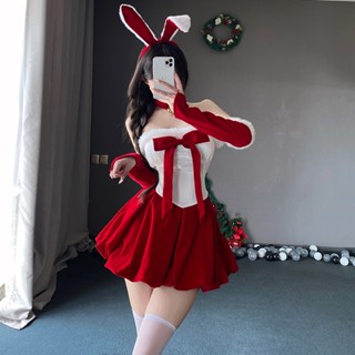 ᴹˢ朵•午夜衣櫥🌹現貨🔥聖誕衣服 聖誕節服裝 聖誕裝 聖誕服裝 聖誕套裝 聖誕衣服 聖誕洋裝 聖誕節裝扮 性感聖誕裝