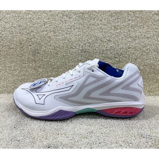 = 威勝 運動用品 = 24年下 Mizuno WAVE CLAW EL 2 男 排、羽球鞋 71GA258368