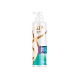 Lux麗仕柔亮清爽洗髮乳/洗髮精2022版包裝400g/ml
