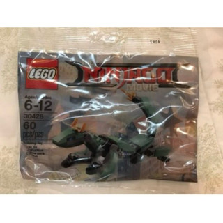 LEGO 30428 NINJAGO 系列 旋風忍者 微型版忍者機甲巨龍