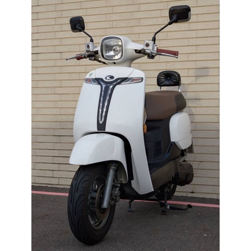 （以賣出）2017 Many125 羅密歐 一手車 光陽many125
