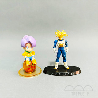 萬代 BANDAI 七龍珠 特南克斯 扭蛋 公仔 二手