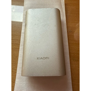 小米 可充式 鋰電池 行動電源 5200mA