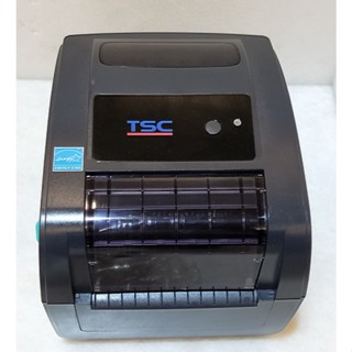 TSC TC200桌上型條碼標籤印表機 熱轉/熱感條碼列印機 條碼列印機 標籤印表機 條碼機 貼紙機 商品標示 鼎翰科技