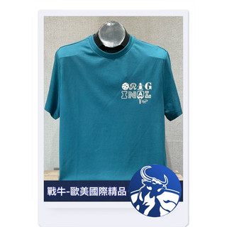 企鵝 T恤 [戰牛精品] 圓領衫 企鵝牌 MUNSINGWEAR 歐美原裝 全新真品 英倫時尚 企鵝衣服 短袖T恤