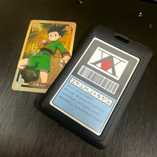 麥當勞獵人卡+客製化獵人執照悠遊卡貼 / 小傑 SSR