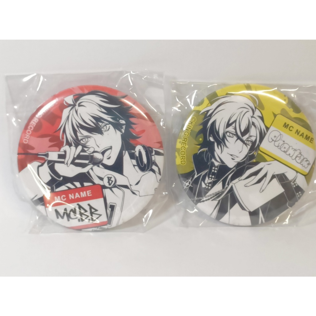 催眠麥克風 官方/同人 徽章 杯墊 立牌 吊飾 山田一郎 夢野幻太郎 麻天狼 觀音坂獨步