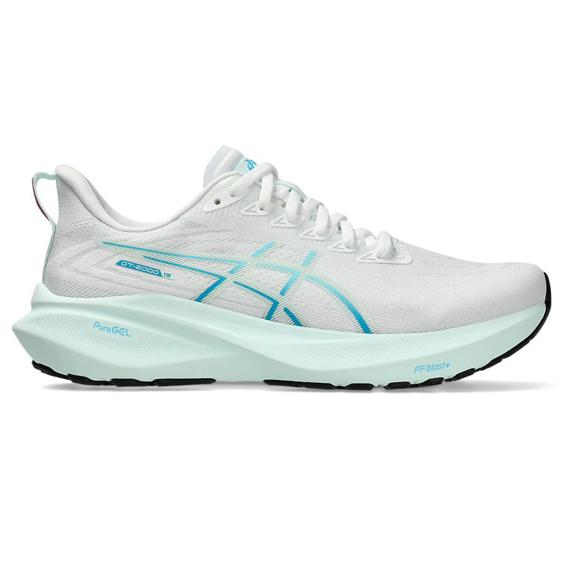 <桑普小樣> ASICS 亞瑟士 GT-2000 13 女款 支撐 慢跑鞋 1012B666-101