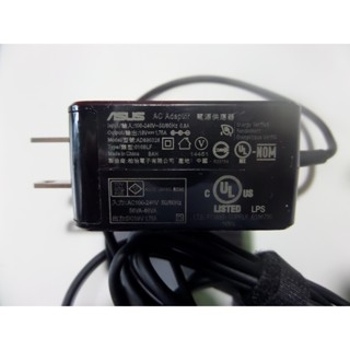 ASUS原廠變壓器 19V 1.75A 4*1.3mm 小孔