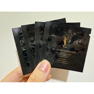 YSL 恆久完美無瑕持妝粉底 LN4 1ml 試用包 試用