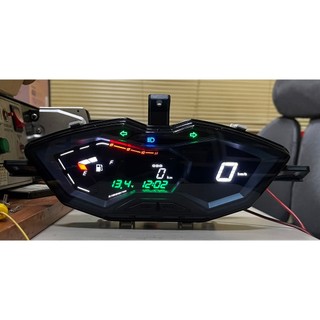 中古 二手 整新品 儀表版碼錶 KYMCO Racing S 雷霆S 125