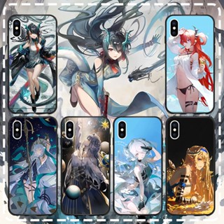 明日方舟 陳 斯卡蒂 手機殼適用 iPhone i16 三星 VIVO 華為 小米 紅米 HTC SONY 糖果 谷歌