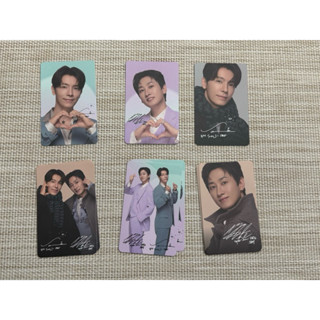 Super Junior 小卡7-11 D&E 聯名小卡