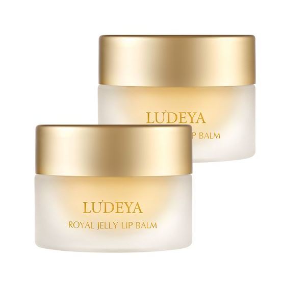 電子發票【LUDEYA 】皇家蜂王全效潤唇霜10ml