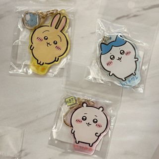 ✨日本正版現貨✨chiikawa 吉伊卡哇微透質感角色吊飾 吉伊卡哇掛件 吉伊卡哇鑰匙圈 吉伊 小八 烏薩奇
