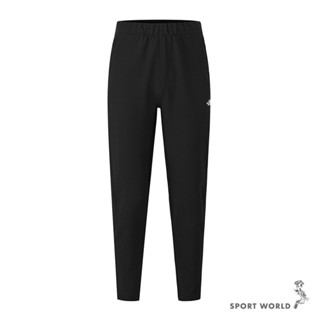 The North Face 北面 長褲 女裝 健行 防潑水 黑【運動世界】NF0A89Y8JK3