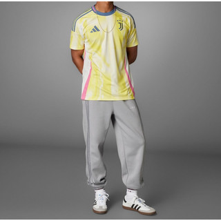 Adidas 愛迪達 JUVENTUS 24/25賽季 客場 足球上衣 - S號 （二手）