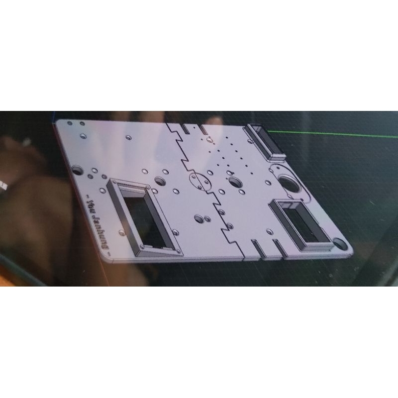 米沃奇8422工具箱改裝
