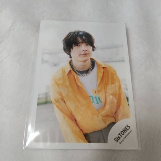 SixTONES 松村北斗 3入照片組 日本 偶像 藝人 週邊