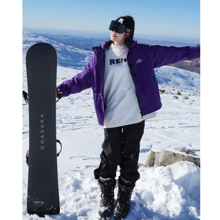 🔥臺灣出貨🔥秋冬戶外滑雪服 情侶北海道抗寒零下30度滑雪服 登山滑雪褲子 防風防潑水滑雪長褲 加絨防水雪衣 女生雪地服