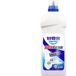 【妙管家】酸性浴廁清潔劑720g(1入)