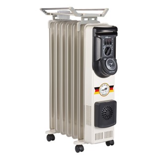 免運!!NORTHERN 北方 NB-07ZL 七葉片式恆溫電暖器(客定商品不可退)