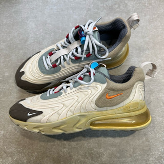 《OPMM》-[ NIKE ] Travis Scott Air Max 270 React Cactus Trails