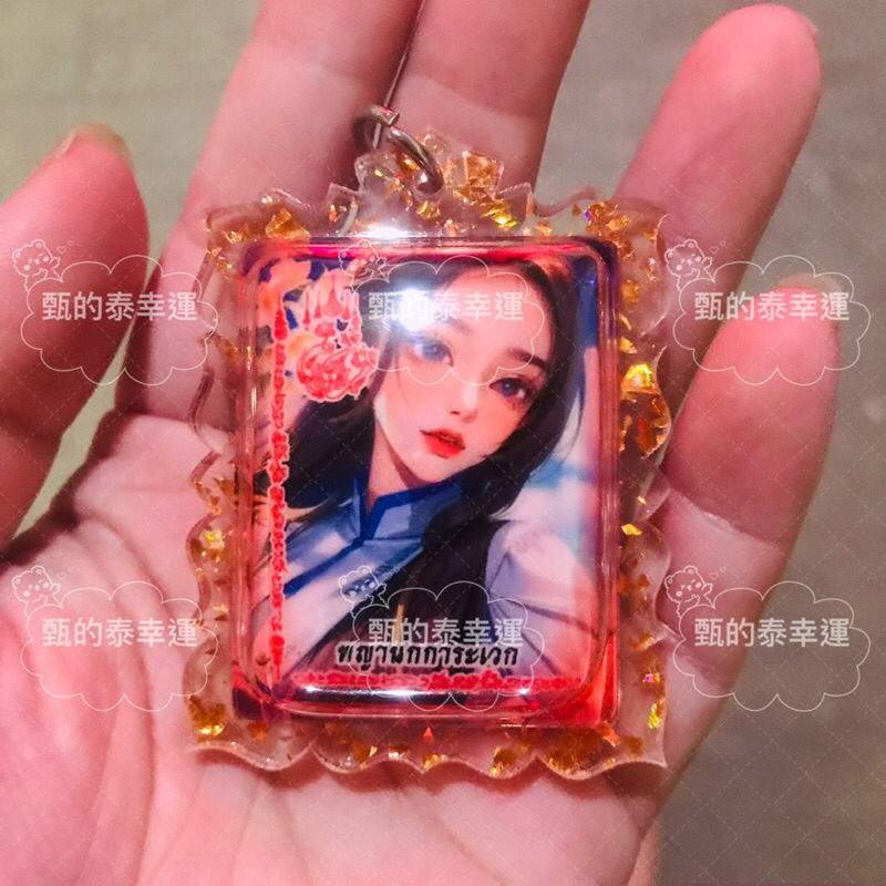 （現貨） 魯士golf ～ 畢妮(Bini)女靈（陰）
