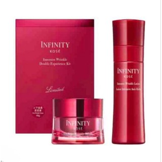 KOSE 高絲 無限肌緻紅顏無瑕抗皺精華霜40ml-不僅抗皺、同步緊緻改善皺紋精華霜！