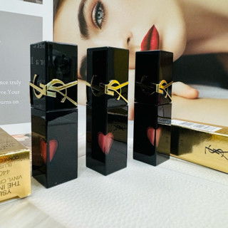 YSL 聖羅蘭 奢華印記鎖心光唇釉5.5ml #專櫃公司貨 *CC美妝代購*