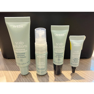 🇺🇸［Aveda］蘊活淨瑕系列 舒敏菁華 潔膚凝膠 頭皮調理液