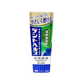 LION獅王 百適齦專業牙周護理牙膏 低刺激凝膠 85g【Donki日本唐吉訶德】