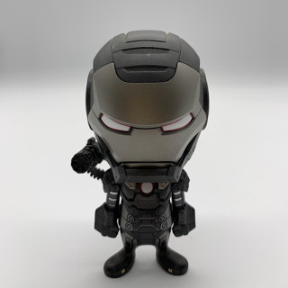 Hot Toys COSBABY COSB268 限定版 鋼鐵人2 戰爭機器 野獸國 Q版 復仇者聯盟 漫威 鋼鐵人