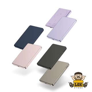 ONPRO MagReact MXs 5000mAh 薄型磁吸無線急速行動電源 Magsafe磁吸行動電源