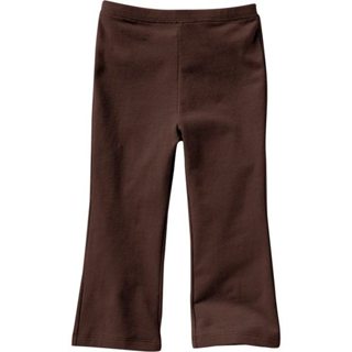 Gap Baby正品 女童棉褲 咖啡 4歲