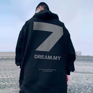 外套男 黑色外套 潮牌 美式外套 oversize 外套 印花設計 運動外套 韓國男裝 潮牌外套 連帽外套