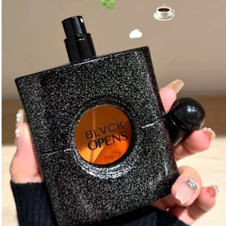 聖羅蘭黑鴉片淡香水YSL Yves Saint Laurent Black Opium 香水試香